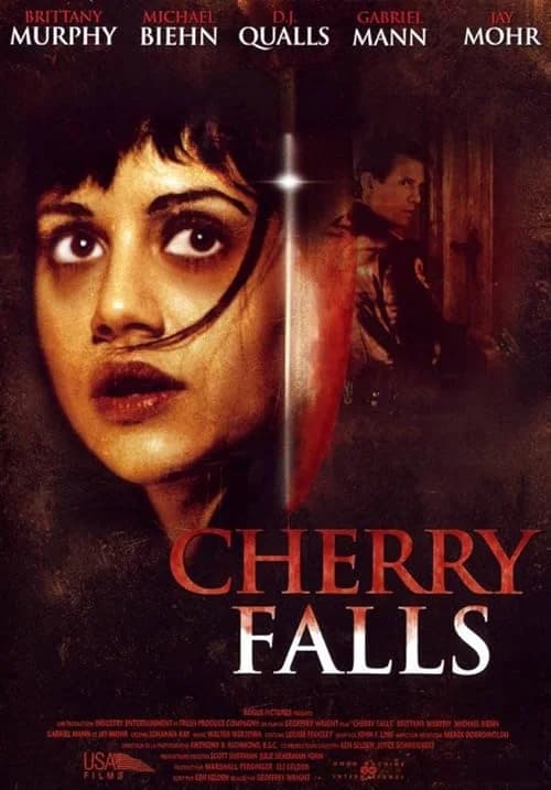 Cherry Falls film posteri