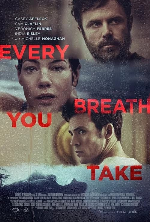 Every Breath You Take film posteri