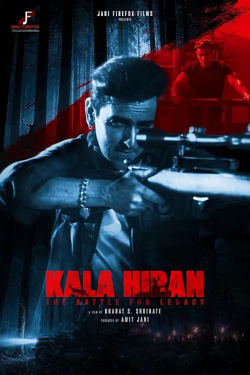 Kala Hiran film posteri