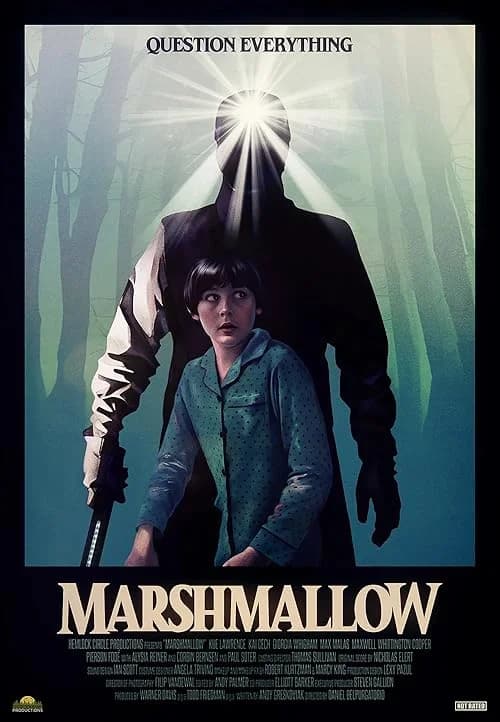 Marshmallow film posteri