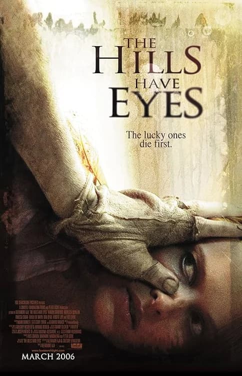 The Hills Have Eyes