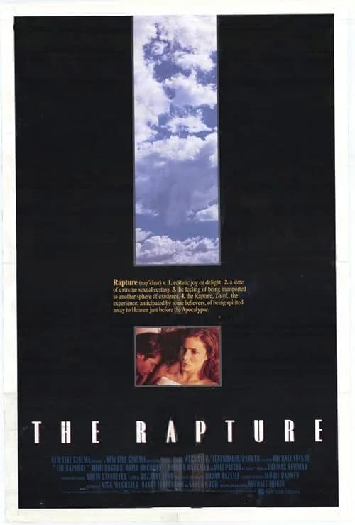 The Rapture film posteri
