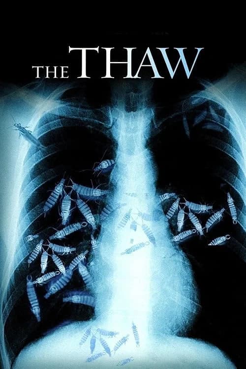 The Thaw film posteri