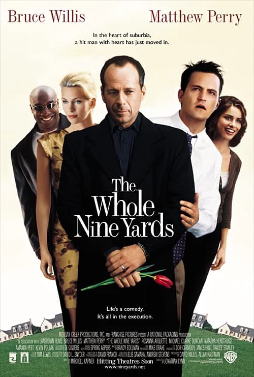 The Whole Nine Yards film posteri