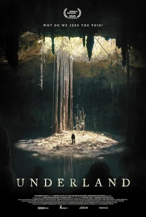 Underland film posteri