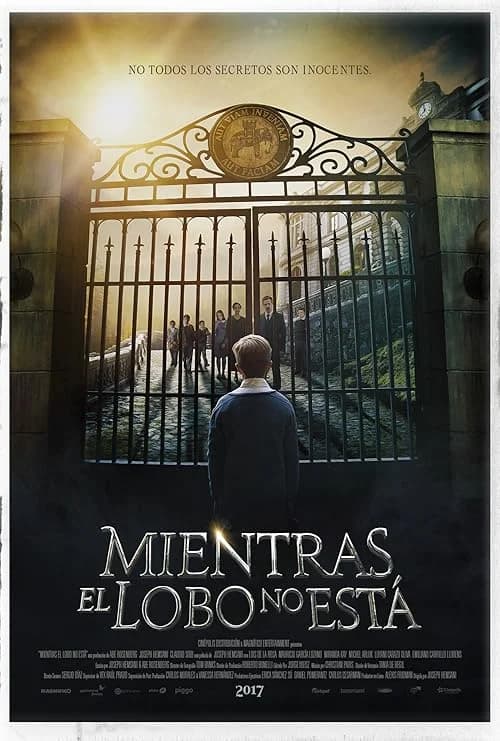 While the Wolf's Away