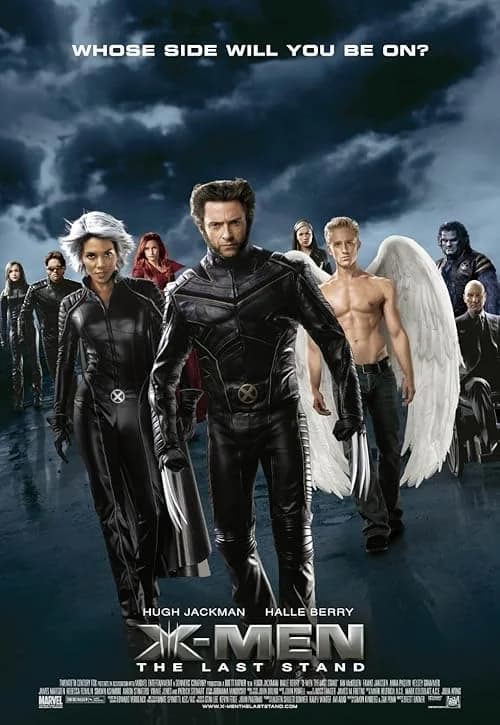 X-Men: The Last Stand film posteri