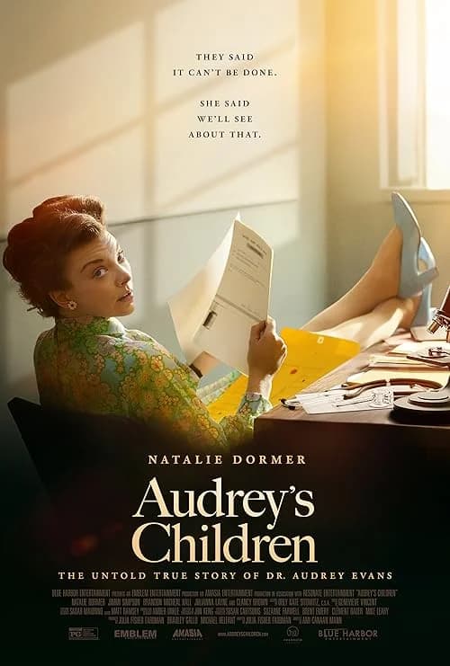 Audrey's Children film posteri